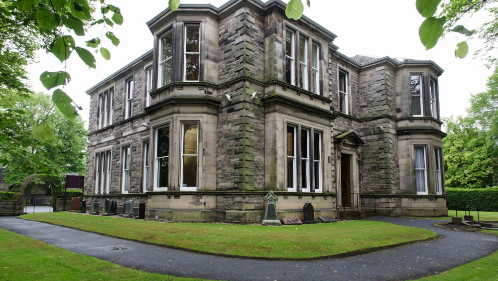 William Purves Funeral Directors- Oakvale Funeral Home