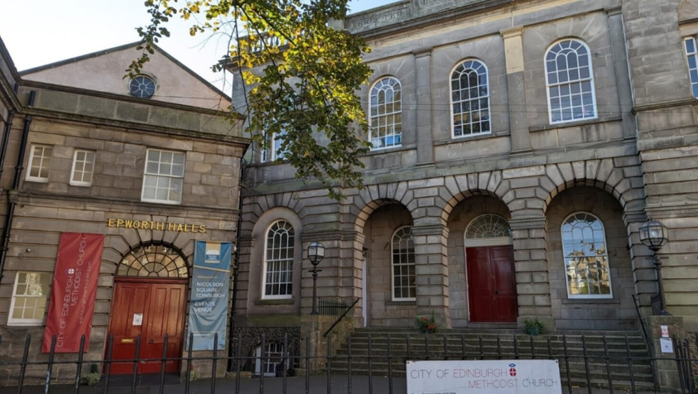Nicolson Square Venues