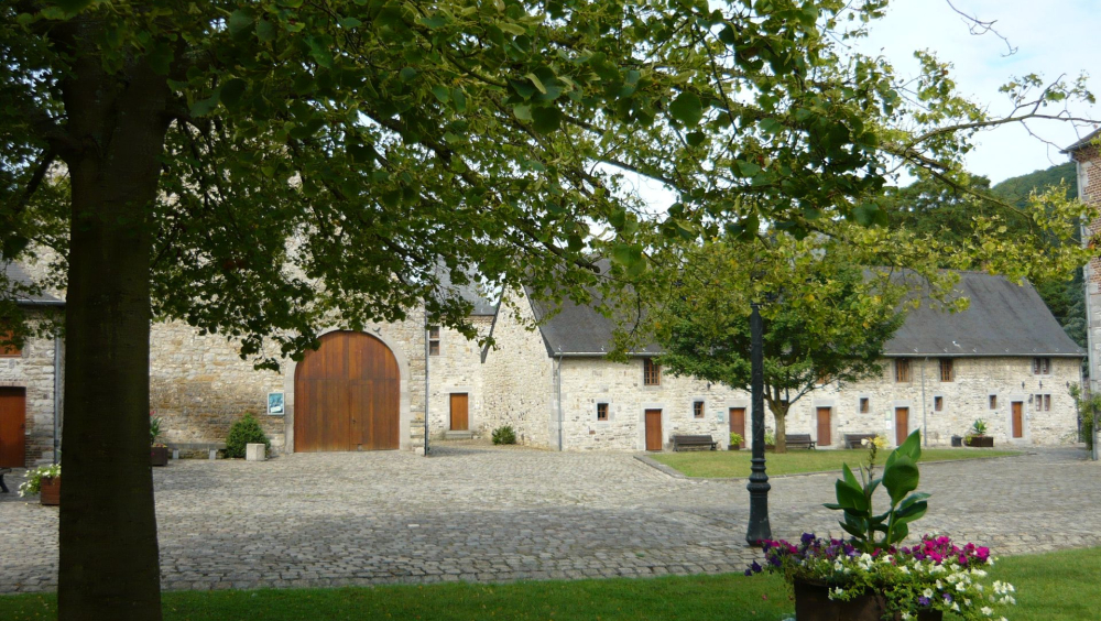 Une ferme, un musée : le savoir gourmand