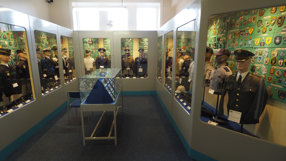 The Glasgow Police Museum