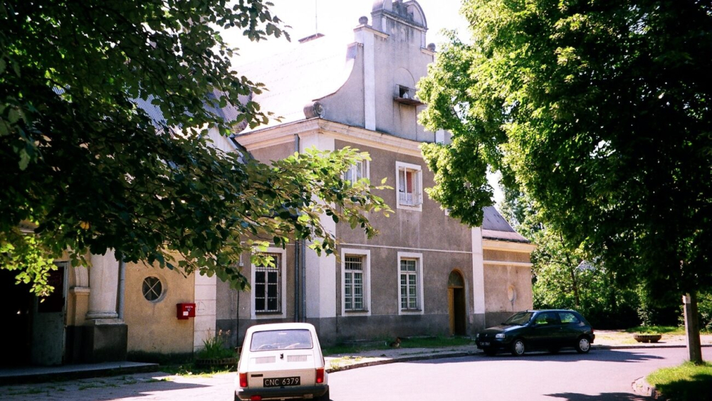 Płoński dworzec – architektura, która łączy pokolenia Organizatorzy