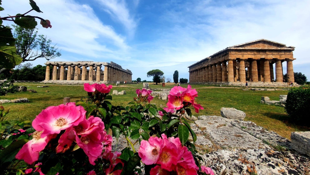 Paestum Archaelogical Park