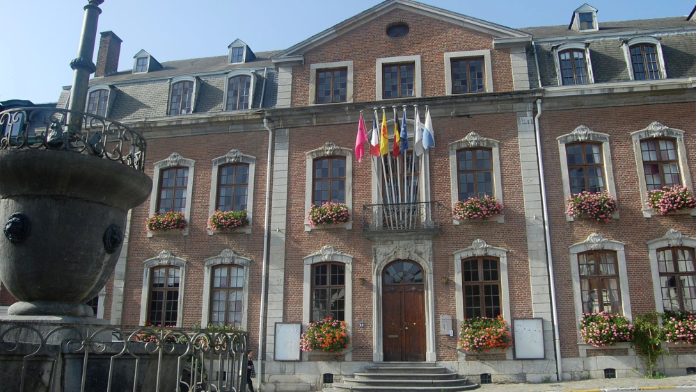 Circuit - Auberges et lieux gourmands à Spa, une architecture des 18 et 19e s.