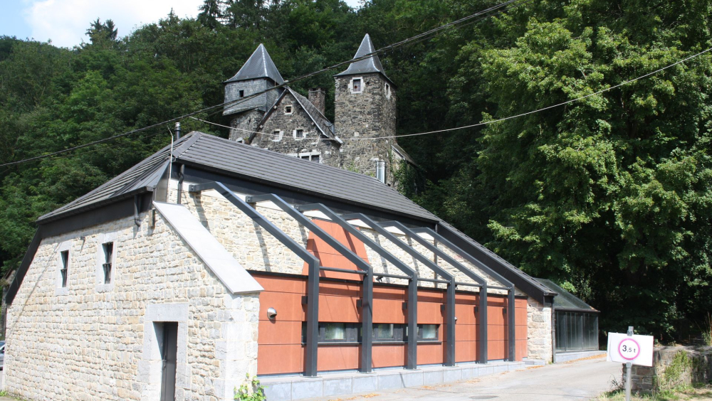 Le site de la Fenderie