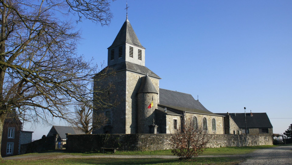 L’église Sainte-Catherine