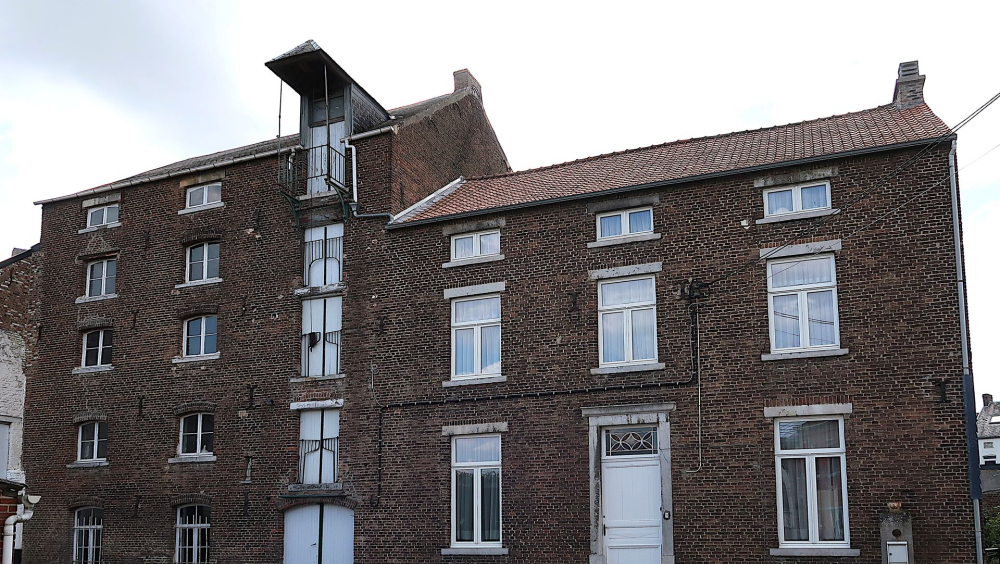 Au fil de l'eau "pad'zo l'êwe"