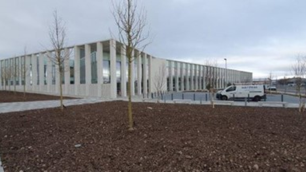 Inverness Justice Centre