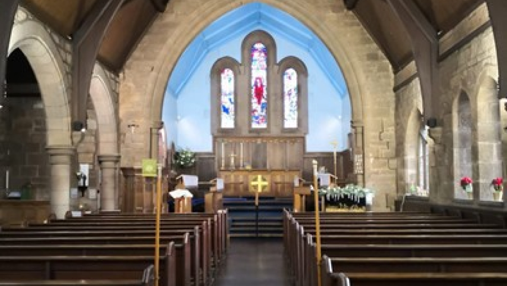 Holy Trinity Scottish Episcopal Church