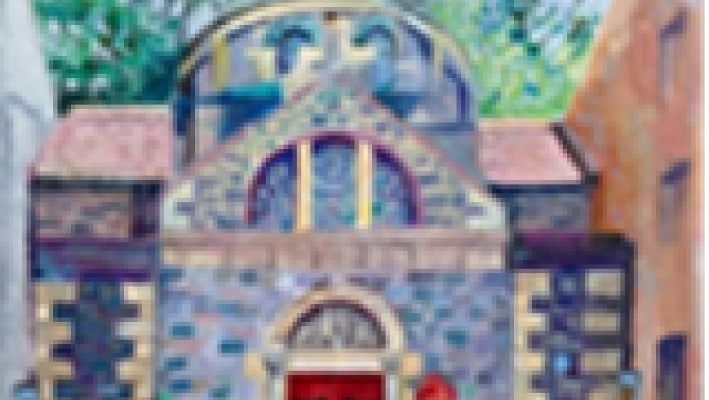 St Peter's Scottish Episcopal Church, Linlithgow