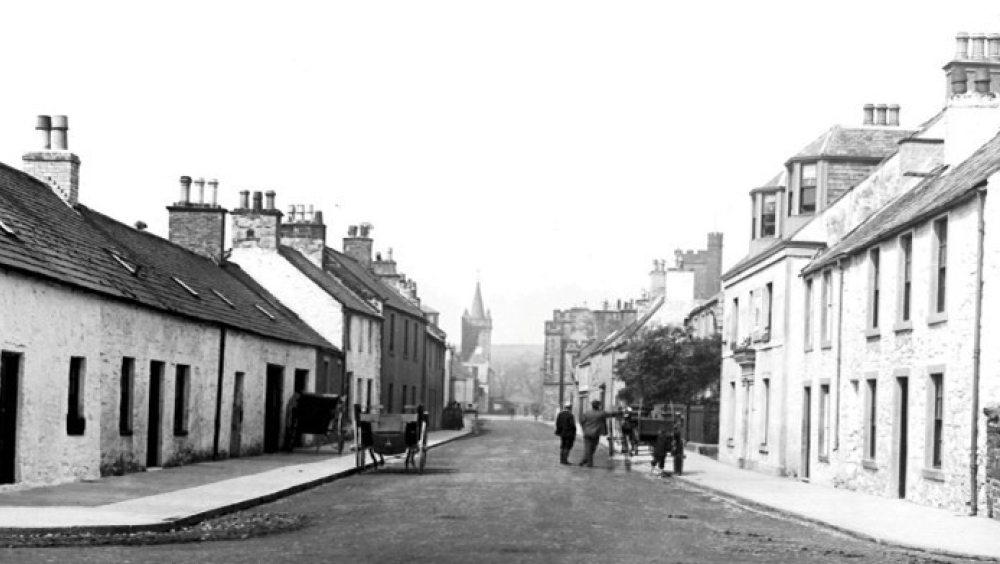 Kirkcudbright Town Walk - Kirkcudbright History Society