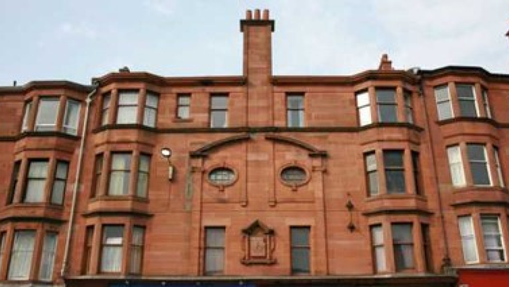 Partick St Mary's Masonic Lodge No. 117
