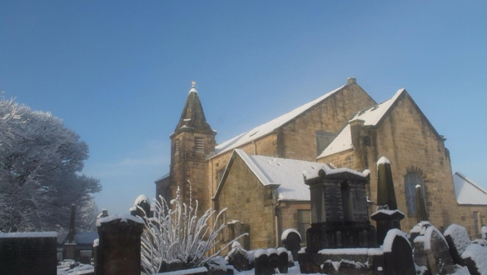 New Monkland Parish Church