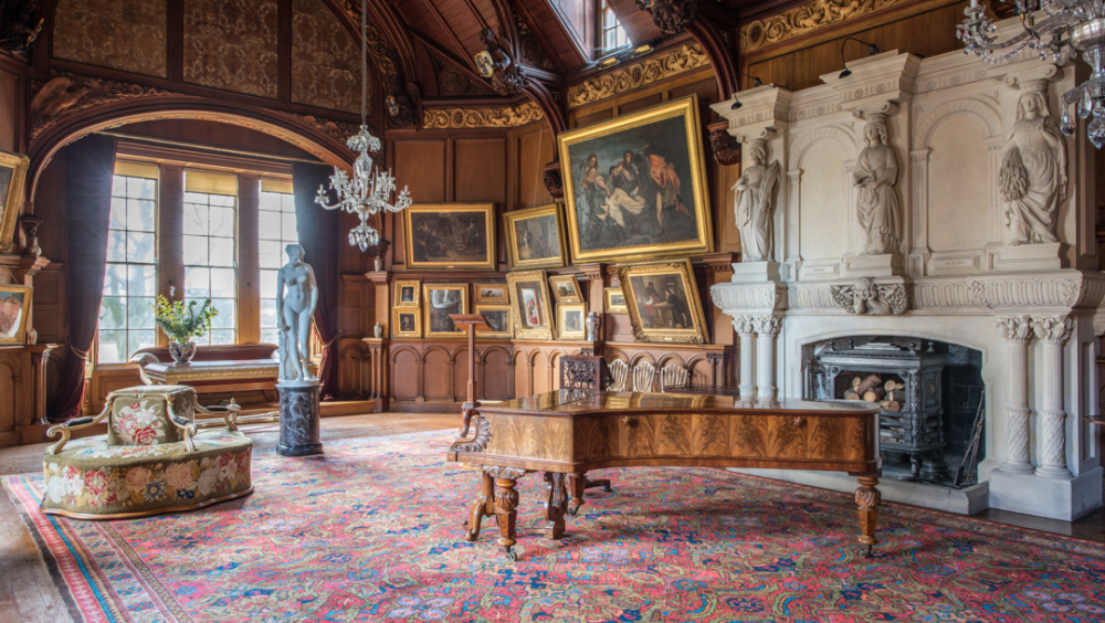 Hospitalfield House