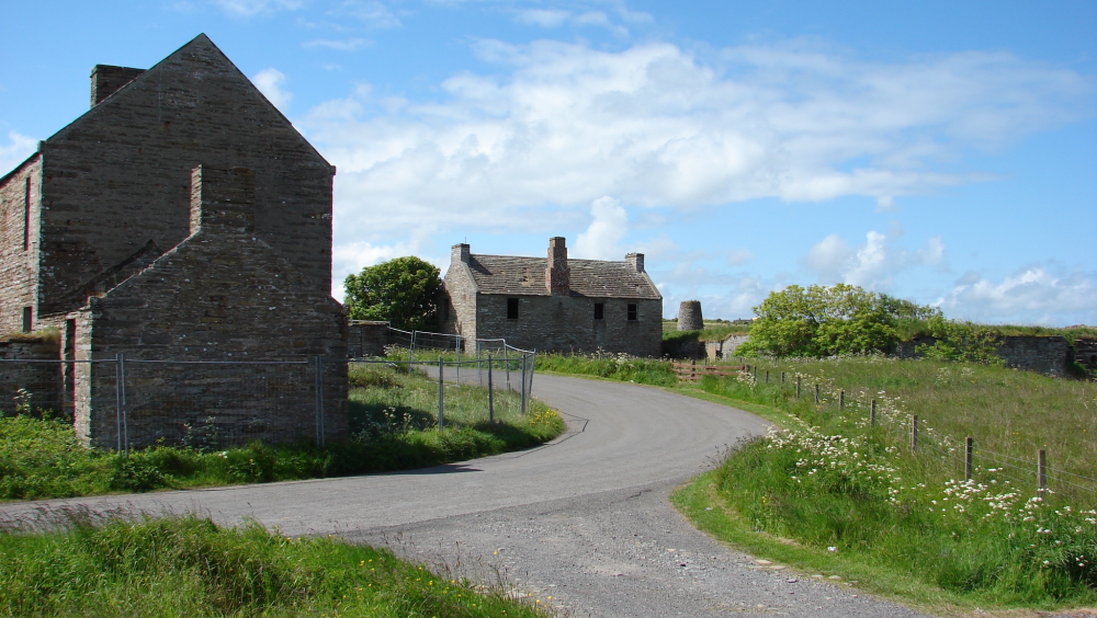 Castlehill Heritage Centre