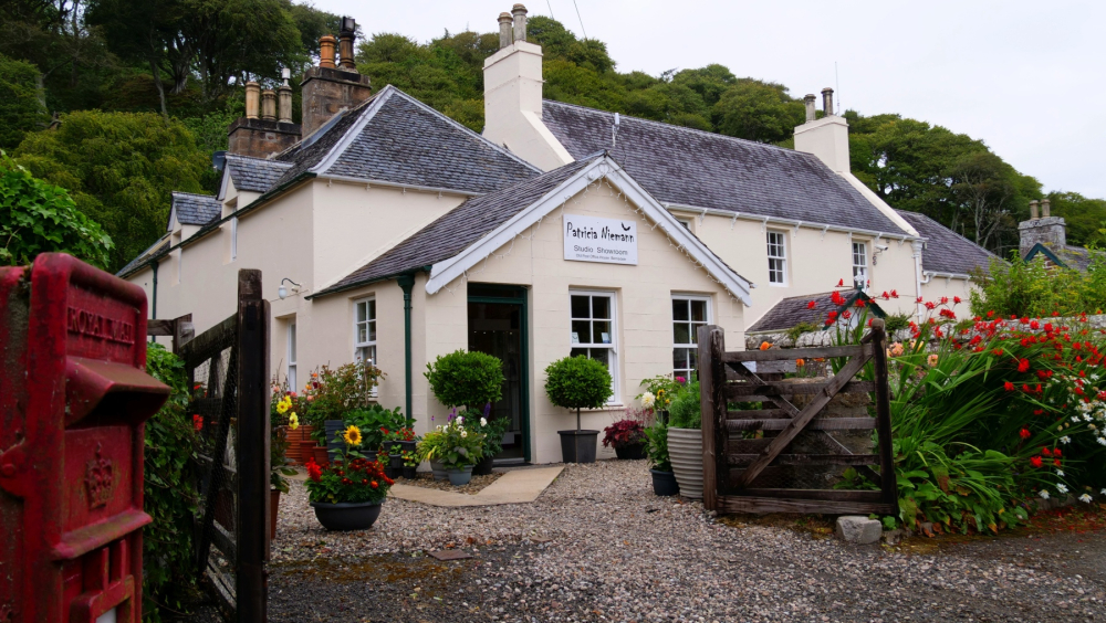 Patricia Niemann Design - Studio and Showroom