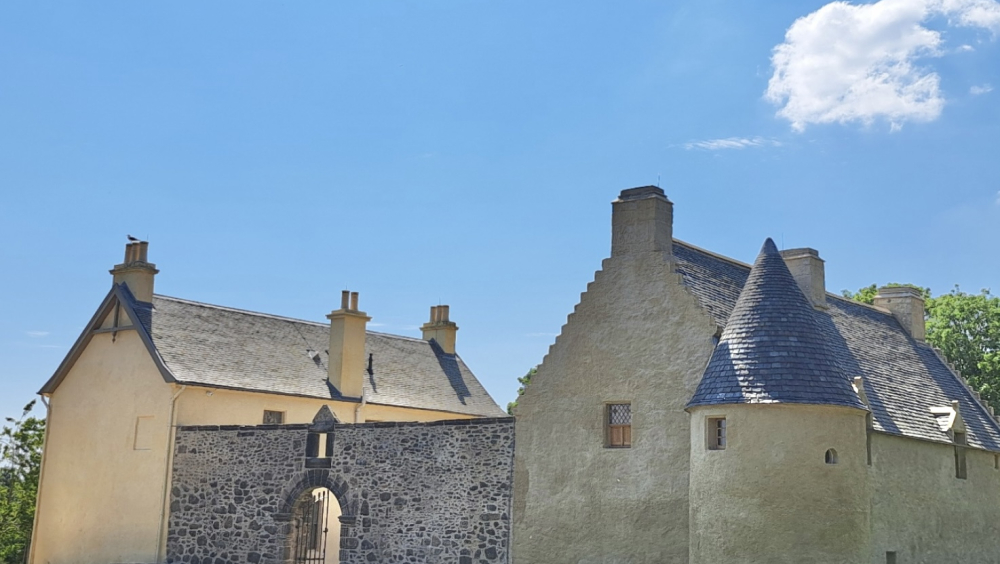 Provan Hall House and Garden