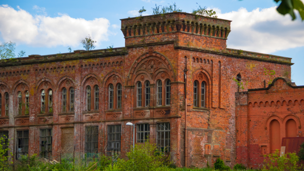 Rosefield Mills - Dumfries Historic Buildings Group