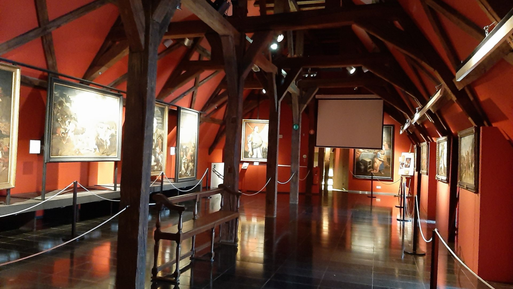 À la découverte du Trésor et de la cathédrale de Liège