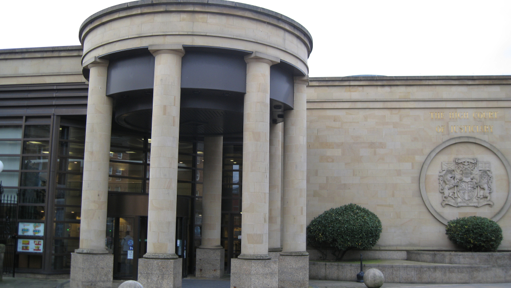 Glasgow High Court