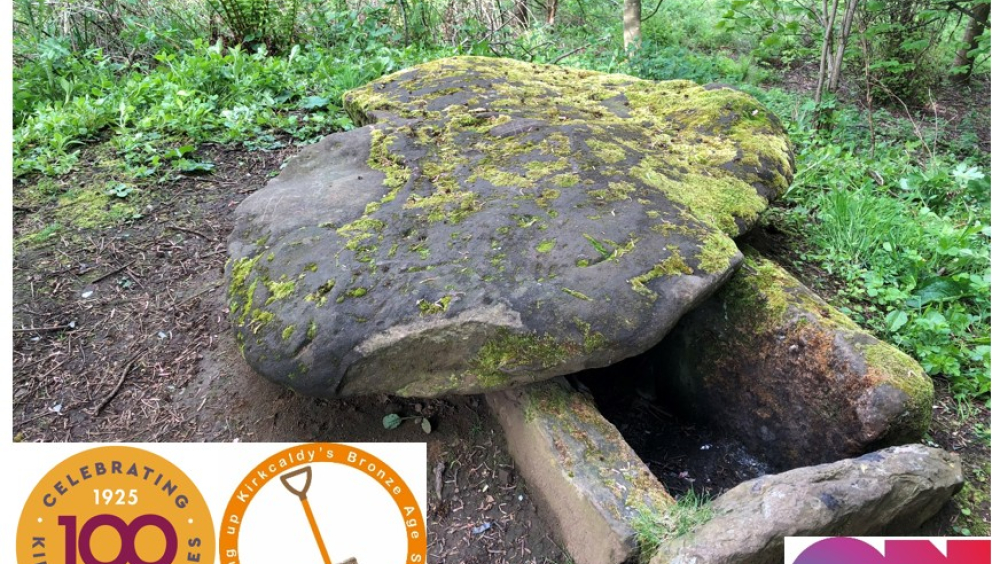 Digging Up Kirkcaldy’s Bronze Age Stories: new encounters with lost sites