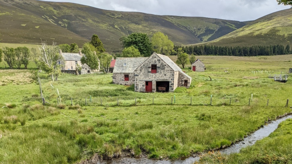 Scalan Seminary & Mill Buildings