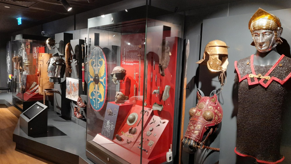 Trimontium Roman Museum