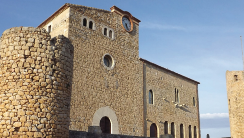 Visita guiada al nucli antic de Bellcaire d'Empordà