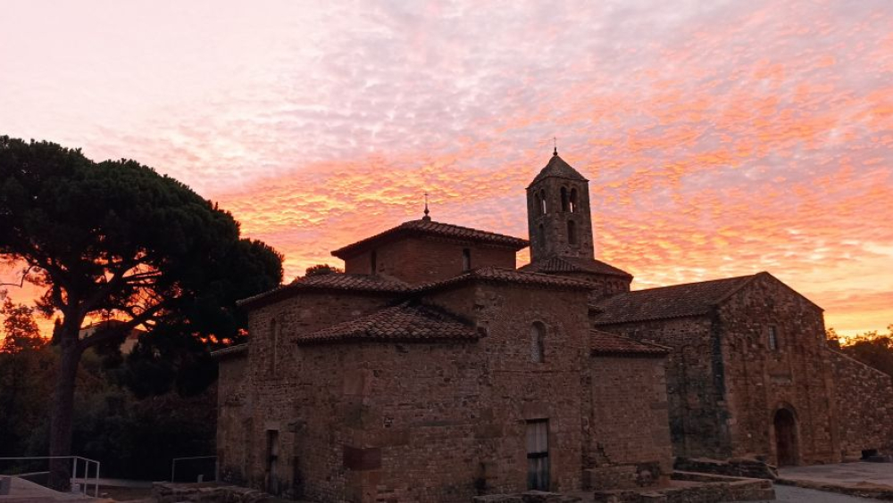 Visita «La  Seu d’Ègara. Un conjunt únic a Europa»
