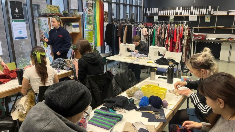 Eco-Hub at University of Glasgow