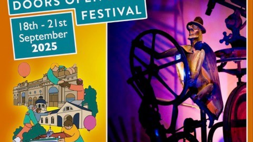 Sharmanka Kinetic Theatre