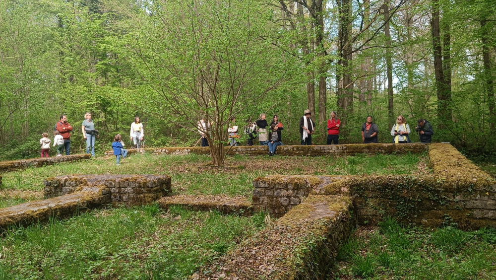 Circuit – À la découverte du patrimoine de Matagne-la-Grande