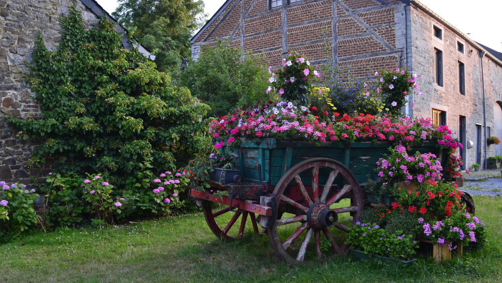 Circuit - De la ferme au village, saveurs en héritage
