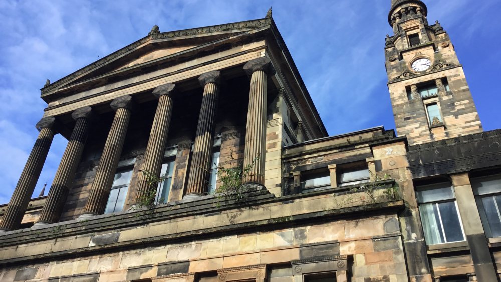 St. Vincent Street Church