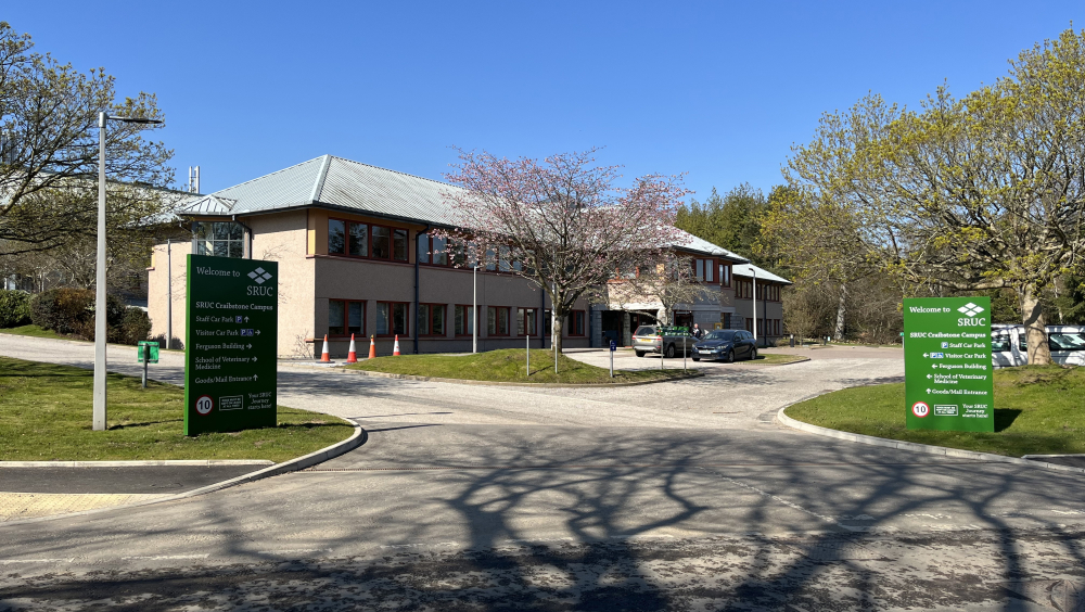 Scotland's Rural College (SRUC) - Craibstone Campus