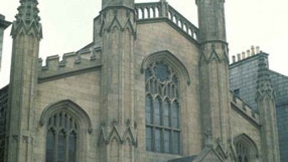 St Andrew's Cathedral
