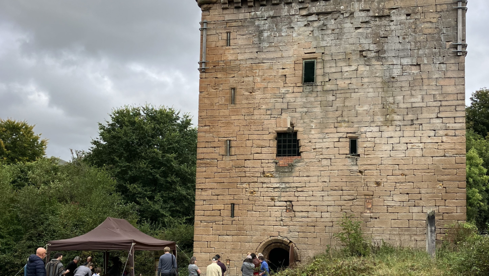 Sauchie Tower