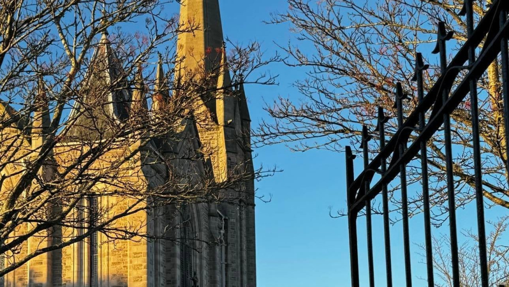 St Laurence Church, Forres
