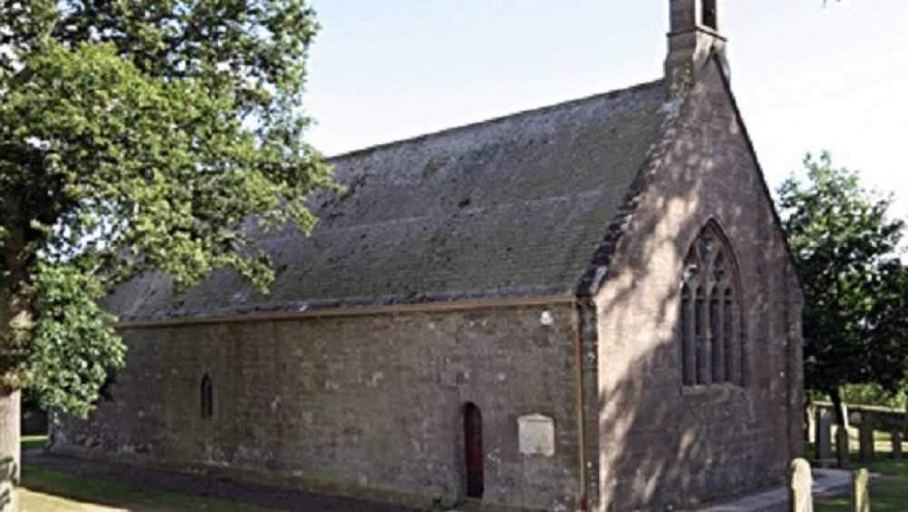 St Marnock’s Church