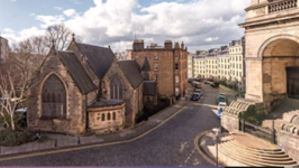 St Vincent’s Chapel