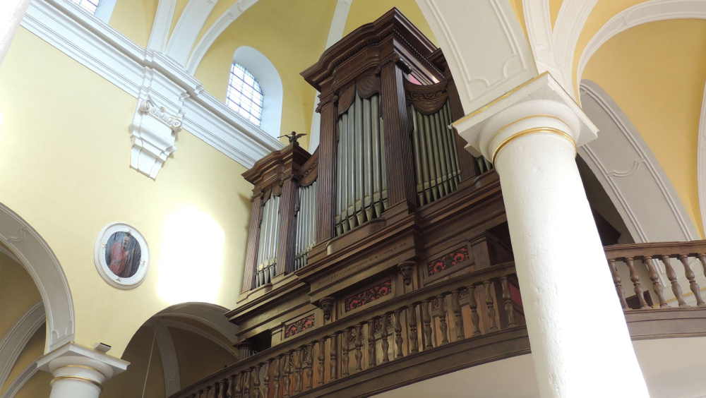L'orgue et son fonctionnement