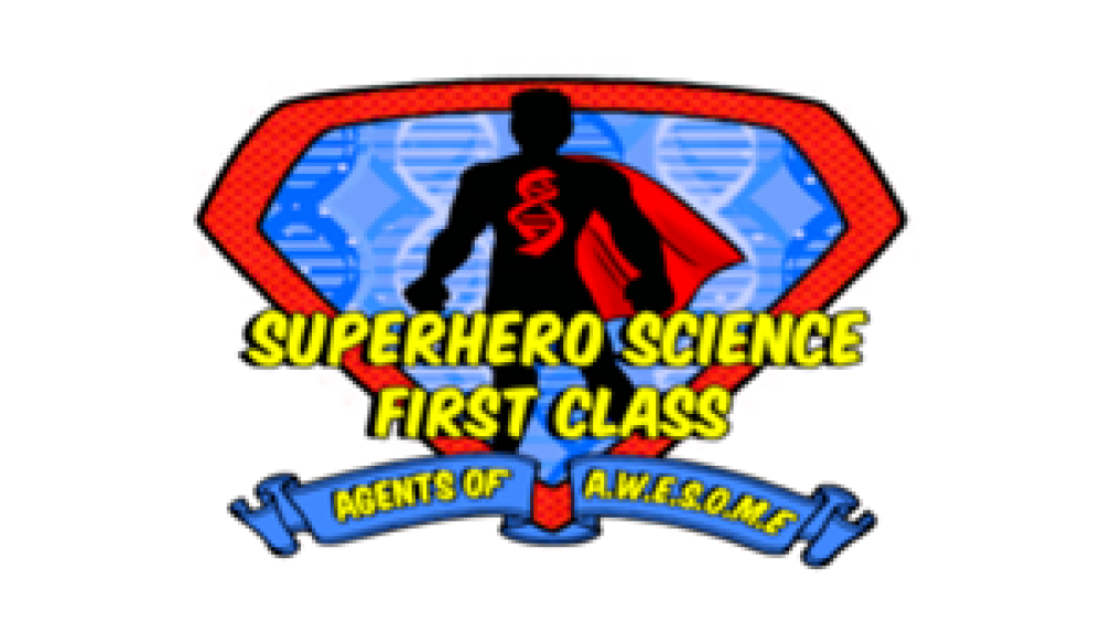 Superhero Science Show at Festival Hub