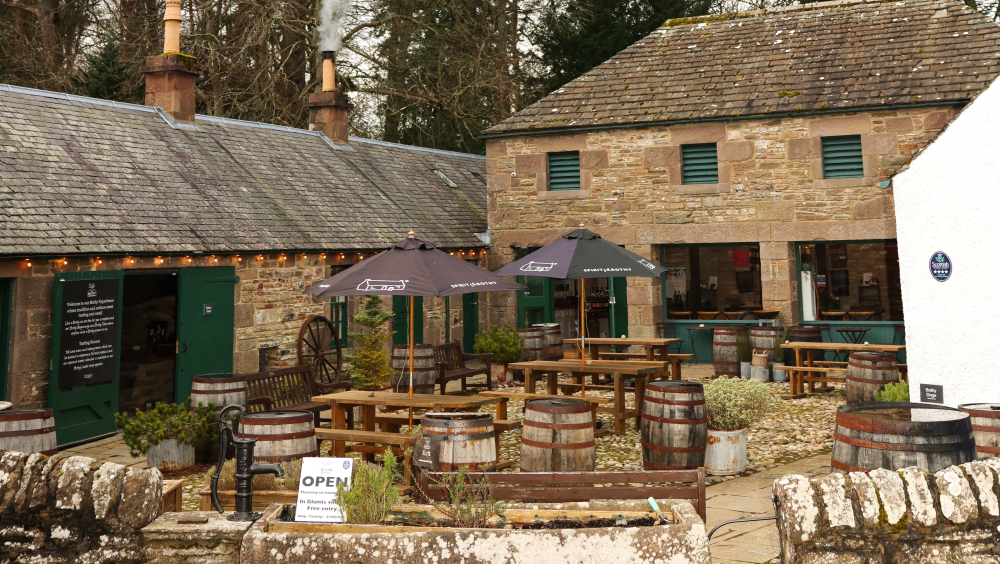 The Bothy Experience