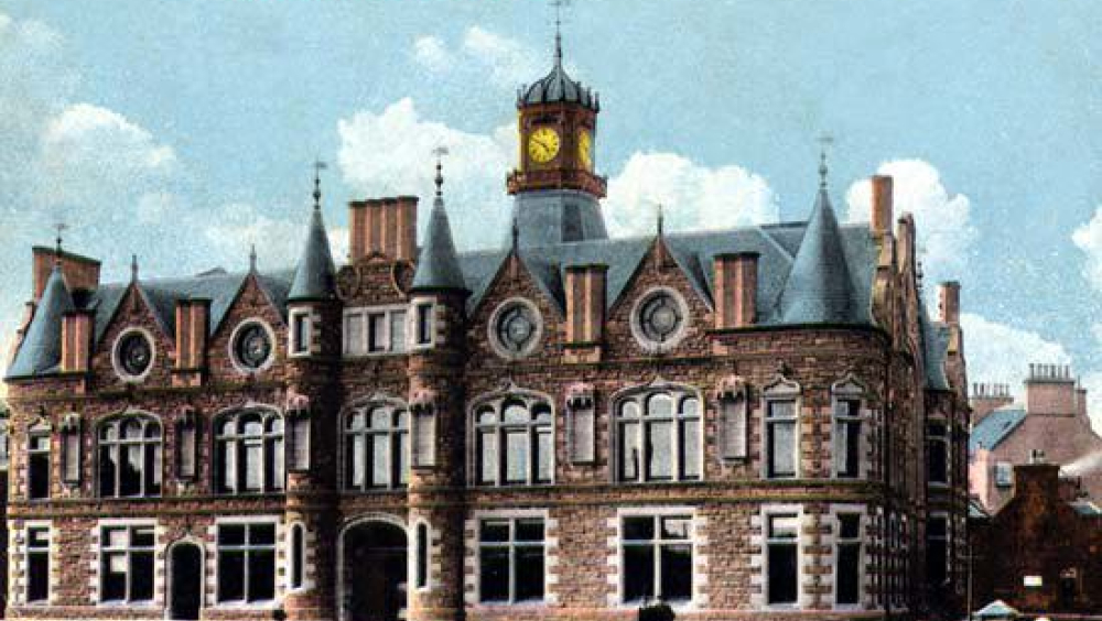 Stornoway Historical Society