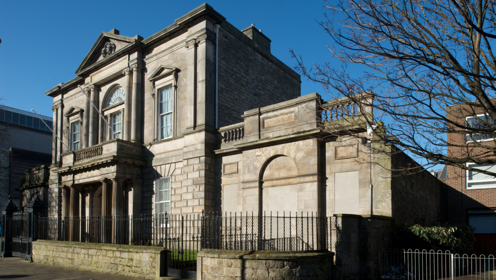 Trinity House Maritime Museum - Historic Environment Scotland