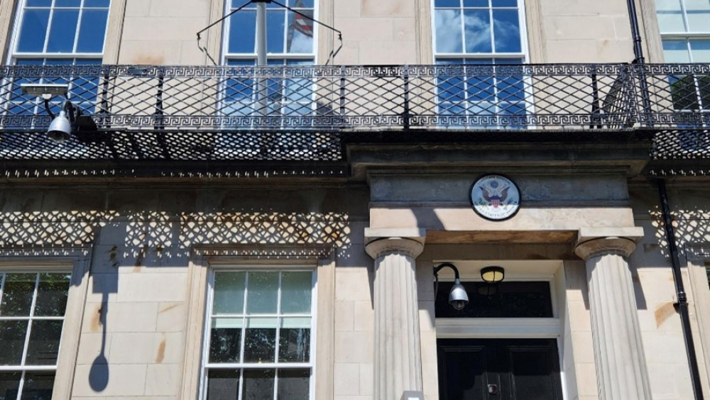 U.S. Consulate General Edinburgh
