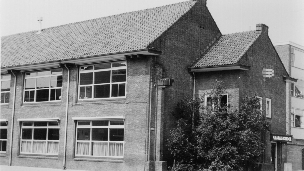 Nassauschool – Nieuwe Ruimte