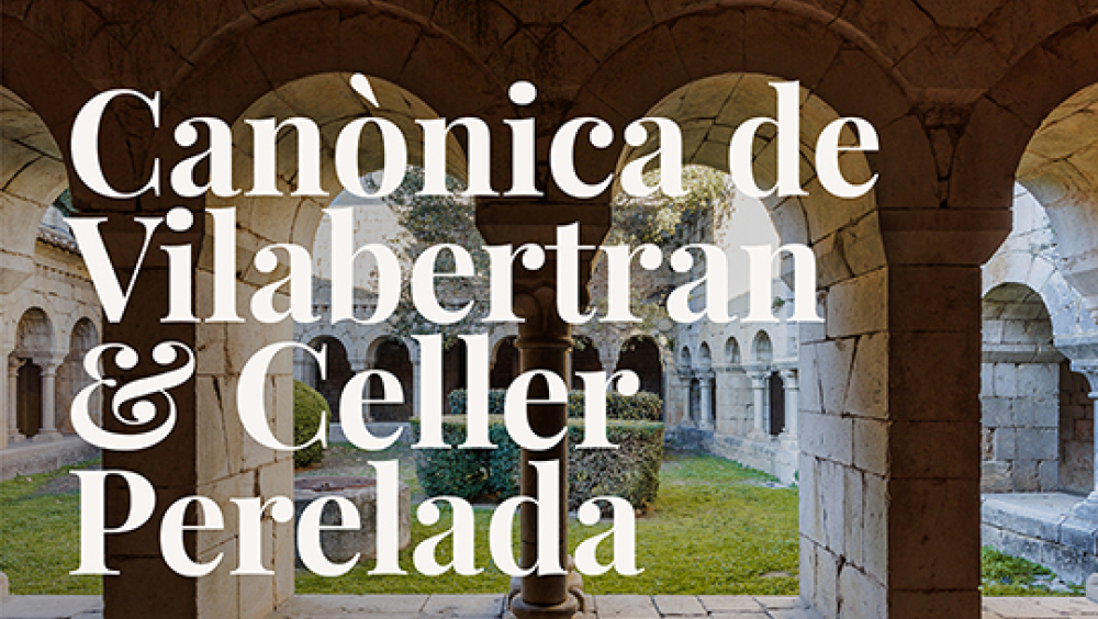 El monument de la canònica de Santa Maria de Vilabertran s’afegeix enguany a l’acció “...