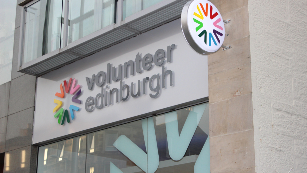 Volunteer Edinburgh
