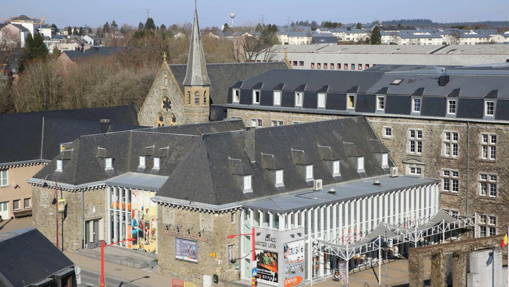 L’Ardenne d’hier et d’aujourd’hui