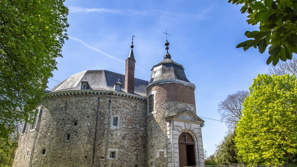 Le château de Waroux : une histoire à savourer